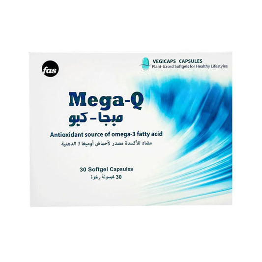 ميغا كيو اوميجا 3