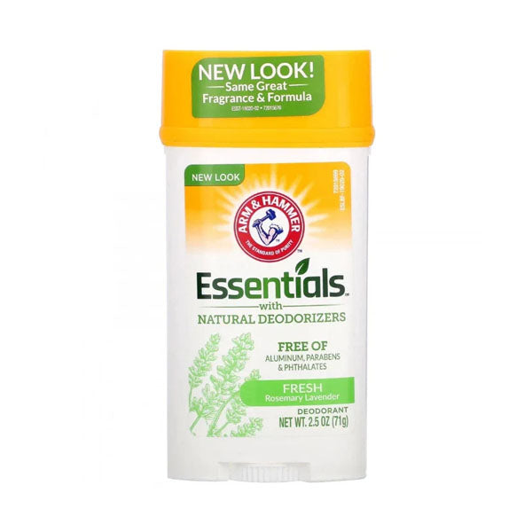 مزيل عرق فرش روزماري لافندر من ارم اند هامر 71 جم |  صيدلية.كوم.