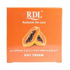 ار دي ال كريم النهار بالبابايا 48 جرام