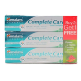 هيمالايا معجون اسنان عشبي عناية كاملة 2+1مجانا 100 مل | صيدلية.كوم.