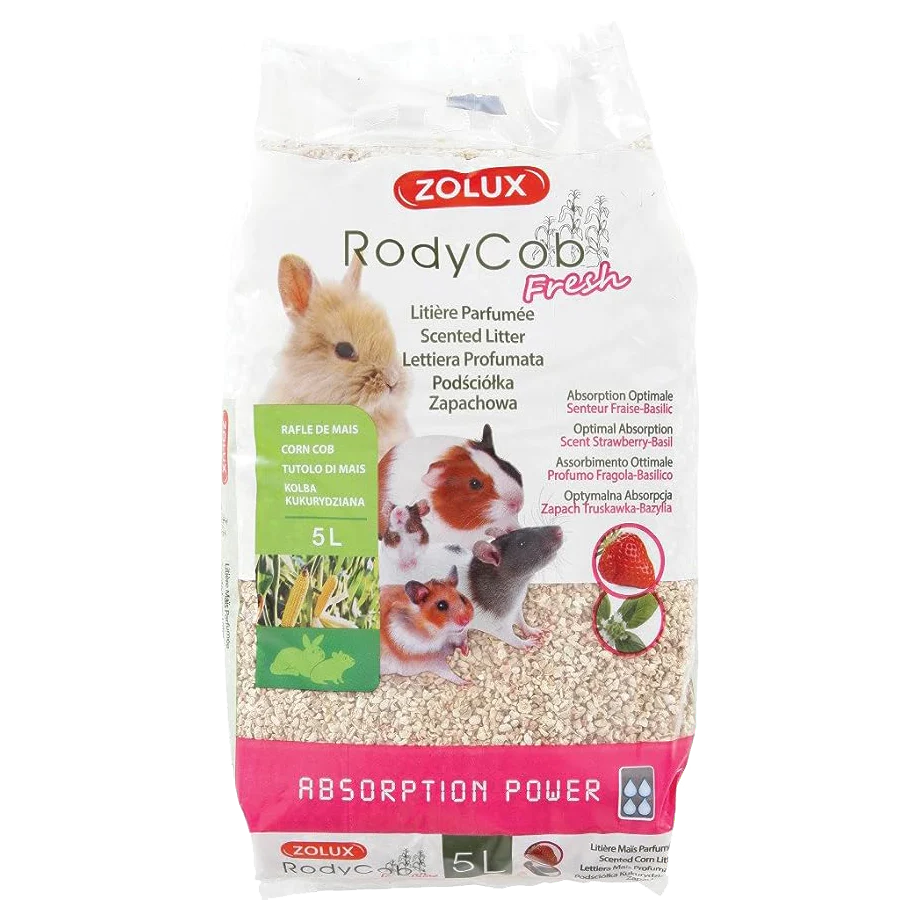 زولكس رودي كوب نشارة خشب الذرة الطبيعي | صيدلية.كوم.