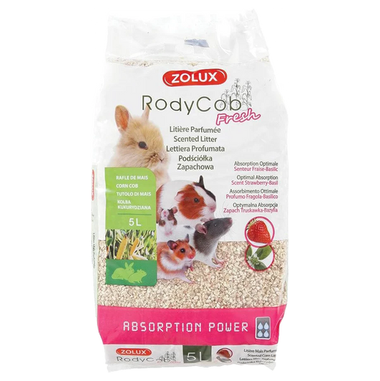 زولكس رودي كوب نشارة خشب الذرة الطبيعي | صيدلية.كوم.