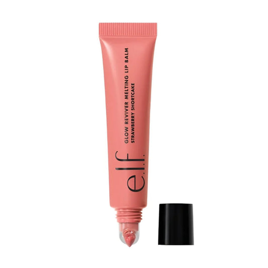 Elf Moisturizer and Lip Color Glow Reviver Strawberry Shortcake