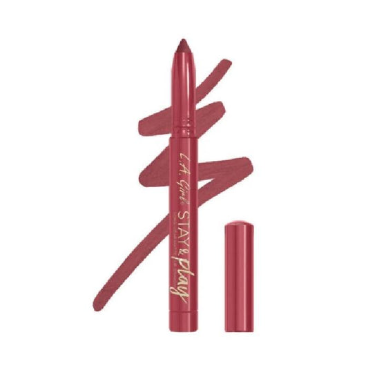 ال ايه قيرل قلم محدد الشفاه ستاي آند بلاي 735 |  صيدلية.كوم.