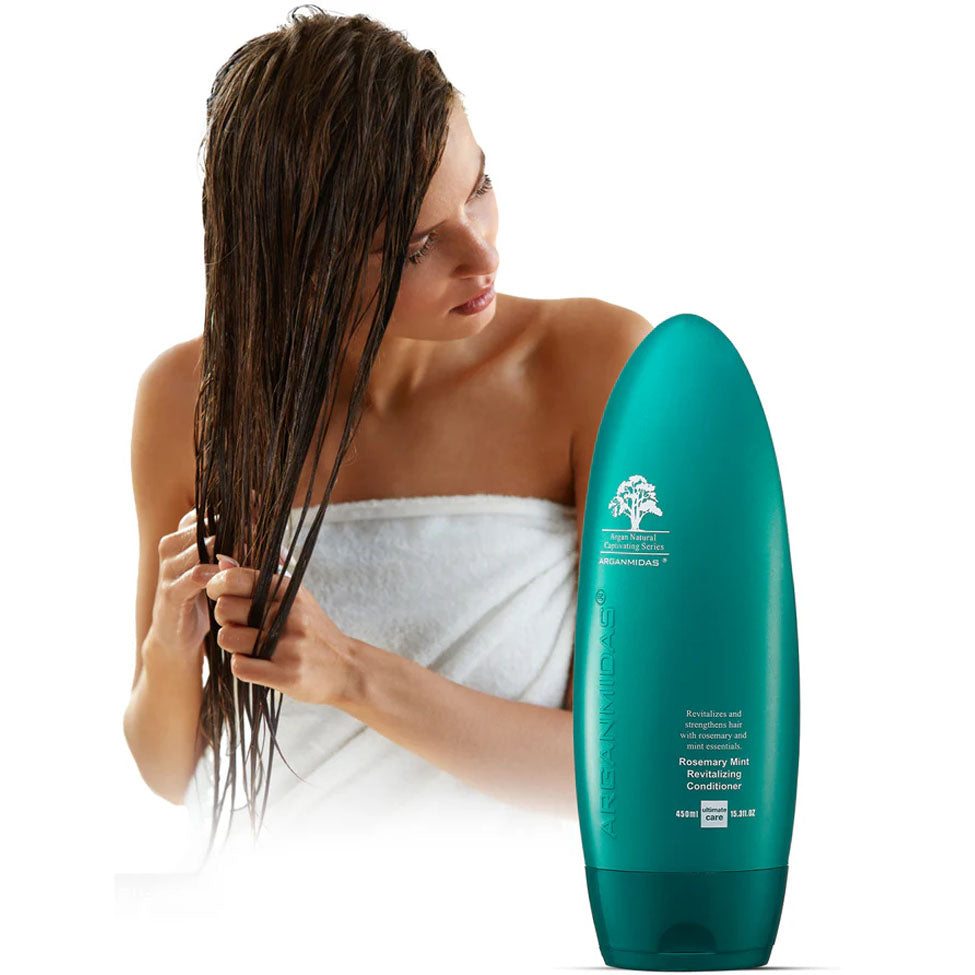 ارغانميداس بلسم أكليل الجبل والنعناع 450 مل | صيدلية.كوم.