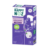 Happy Noz Patch For Adults Relieves Respiratory Symptoms With Original Onion Oil 6 patches