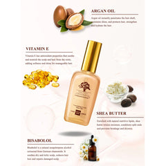 ارغانميداس زيت الشعر الكيرلي 100 مل | صيدلية.كوم.