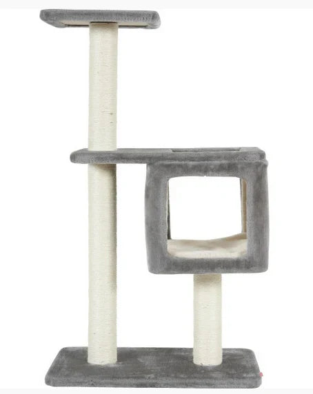 زولكس خداشة قطط مع 2 بيت - بيج | صيدلية.كوم.