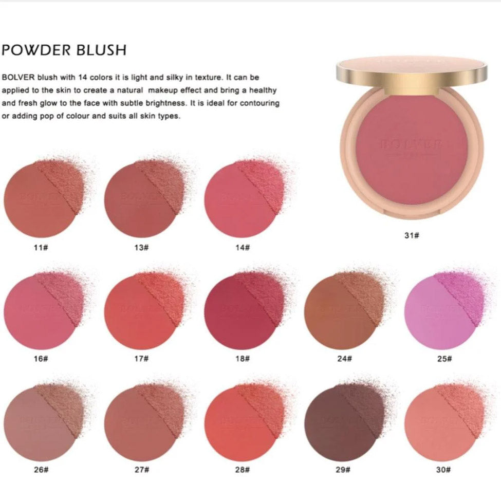 Blush Bolver 31