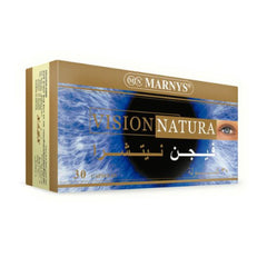 Marnys Vision Natura - 30 Capsules