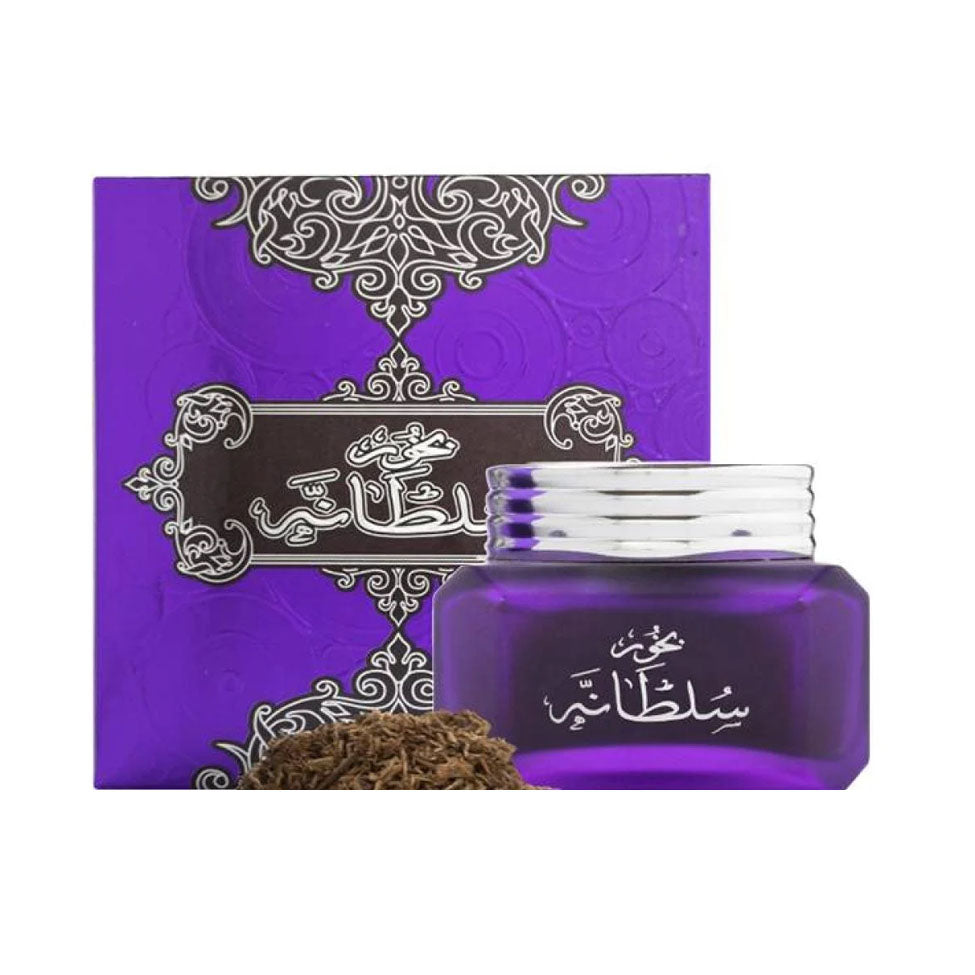 2- بخور سلطانه وعود لافر 30 جرام