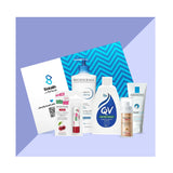 بكج البشرة الجافة