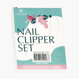 مجموعة للعناية بالاظافر BT-028 من لوفيان
