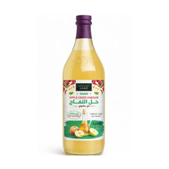 Organic Land Organic Apple Cider Vinegar 1 Liter