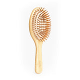 فرشاة شعر خشبية مبطنة لتدليك الشعر من ميلا | صيدلية.كوم.