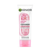 Garnier Sakura Glow Hyaluronic Foaming Face Wash 100 ml