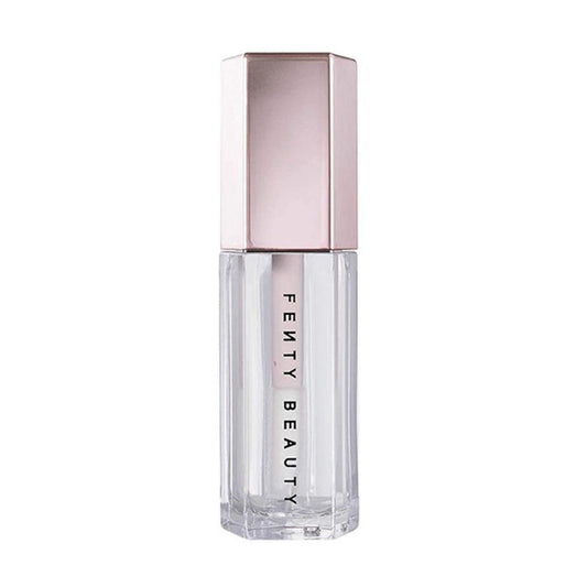 Fenty Beauty Universal Lip Plumper and Gloss, Glass Slipper 06