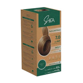 Shifa Permanent Hair Dye 7.0 Blonde 100 ml