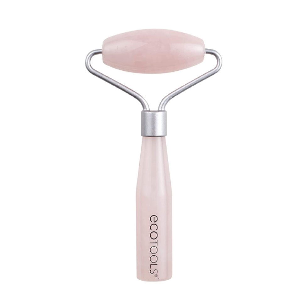 ايكو تولز رول مساج صغير للوجه بحجر الورد | صيدلية.كوم.