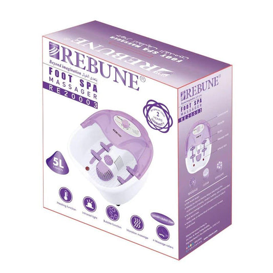 جهاز تنظيف القدمين موديل RE20003 من ريبون |  صيدلية.كوم.