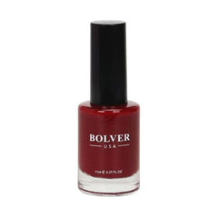 602 بلوفير طلاء أظافر الكرز الاحمر.