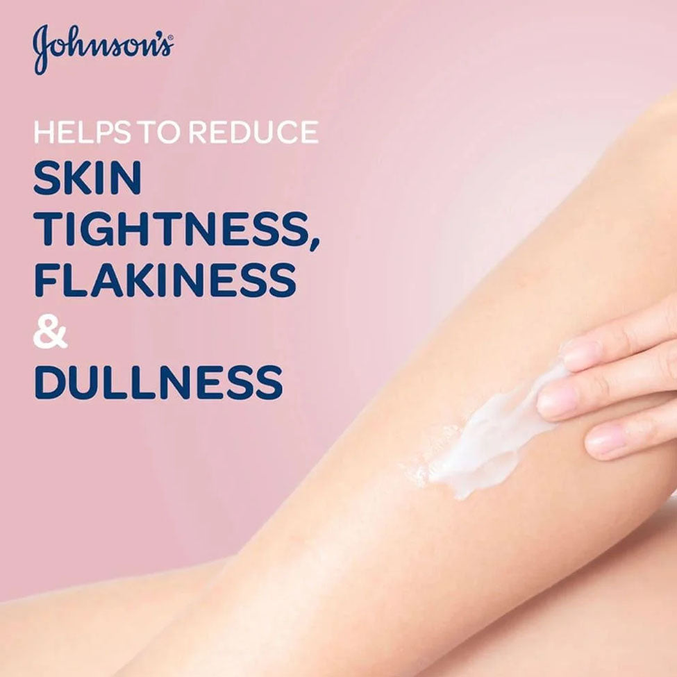 كريم ناعم للوجه والجسم 100 مل من جونسون | صيدلية.كوم.