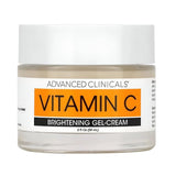 كريم جل بفيتامين سي لتفتيح البشره من ادفانسد كلينكالز 59 مل | صيدلية.كوم.