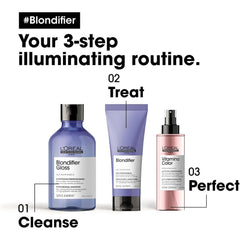 4- بلسم بلونديفاير 200 مل من لوريال بروفيشنال