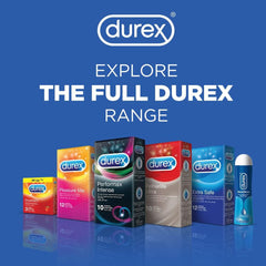 Durex Feather Lite Ultra Condoms 3 Pieces