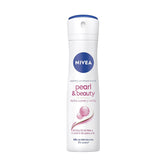بخاخ مزيل العرق بيرل آند بيوتي ايفن تون 48 ساعة 200 مل من نيفيا