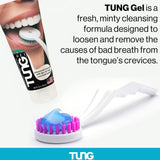 Tung Refreshing Mint Tongue Cleaner Gel 85 Gm