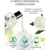 لوكس سائل استحمام بالكاميليا والصبار