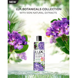 لوكس سائل استحمام بالتين وزيت الجيرانيوم