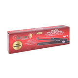 FL-1001 - G Jarrah Ceramic Hair Straightener with Information Screen