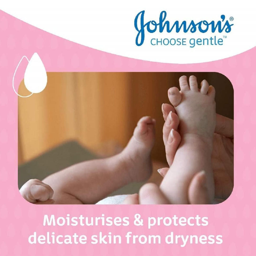 عرض جونسون زيت أطفال 500 مل ×3 |  صيدلية.كوم.