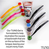 Tung Refreshing Mint Tongue Cleaner Gel 85 Gm