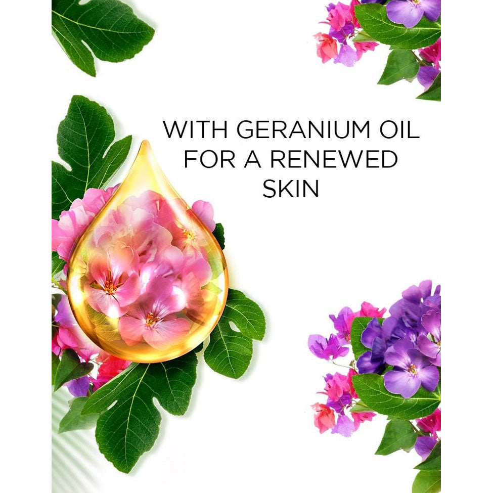 لوكس صابون التين والجيرانيوم