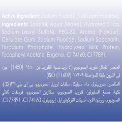 Close Up Toothpaste Calcium Milk 100 ml