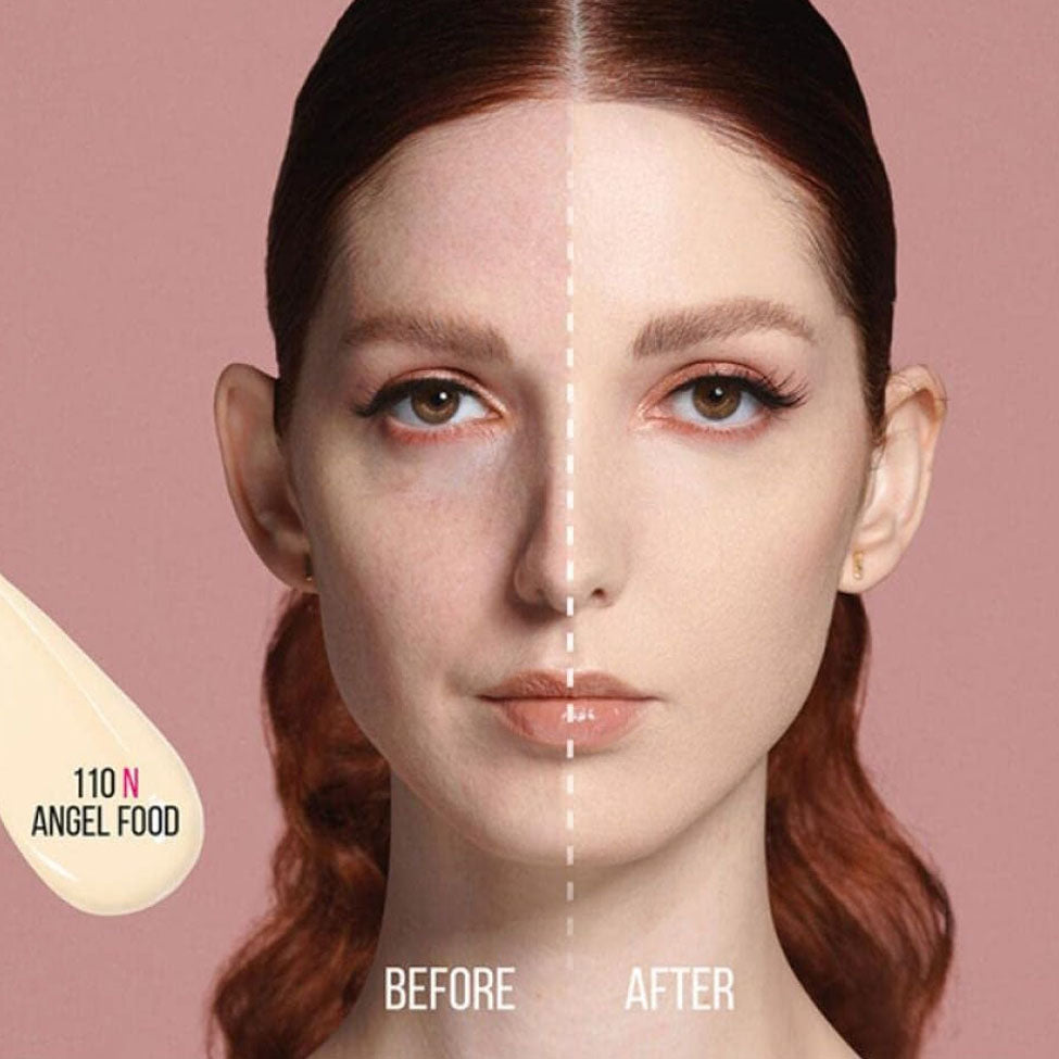 كريم أساس سائل مطفي بانا كوتا 130 جي من هدى بيوتي 35 مل | صيدلية.كوم.