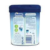 عرض هيومانا 3 حليب أطفال من 1 - 3 سنوات - 400 جم *3 | صيدلية.كوم.