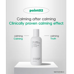 Deoproce Soothing Toner for Sensitive Skin with Cica Acid 150 ml