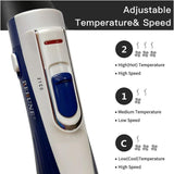 ريبون مصفف شعر مع ملحقين RE-2025-2 1200 واط