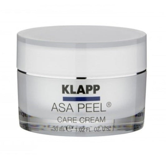 Klapp Asa Peel Care Cream 30 ml