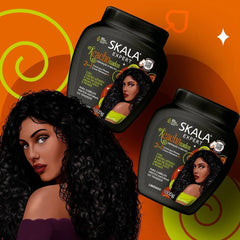 Skala Acachonados Creme De Tratamento 1000 g