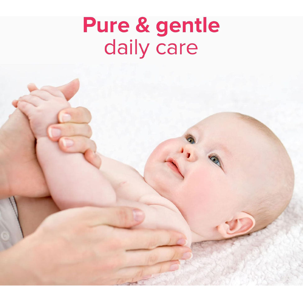 جونسون زيت أطفال