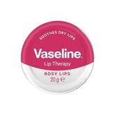 Vaseline Lip Treatment with Rose and Almond Oil 20 grams