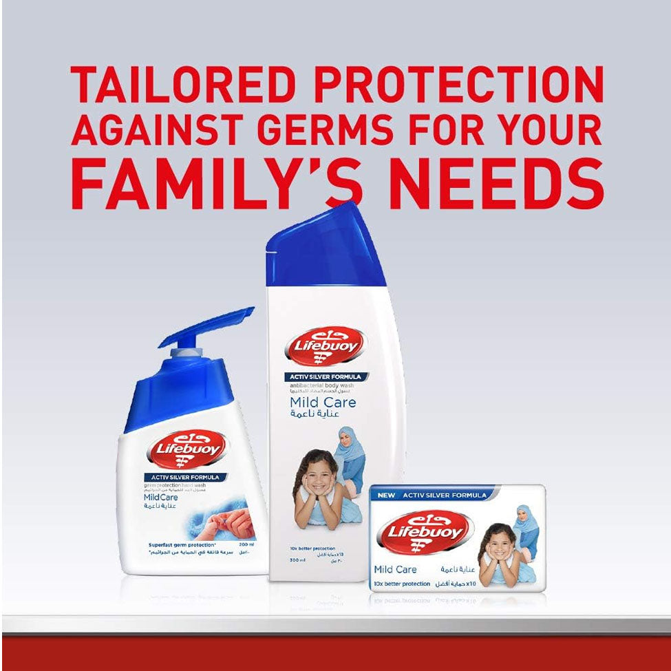 Lifebuoy Soft Care Soap 70 gm