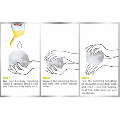 غسول الجسم لايف بوي بالليمون 300 مل | صيدلية.كوم.