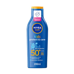 Nivea Baby Sun Lotion Sun Protection And Care 200ml