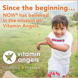 Now Foods Magnesium Capsules - 240 Veggie Caps